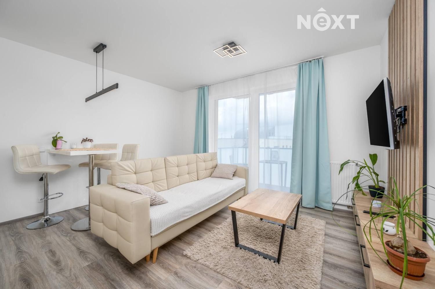 Pronájem byt 2+kk - Křižanská 1143, Praha Ďáblice, 46 m² - 5