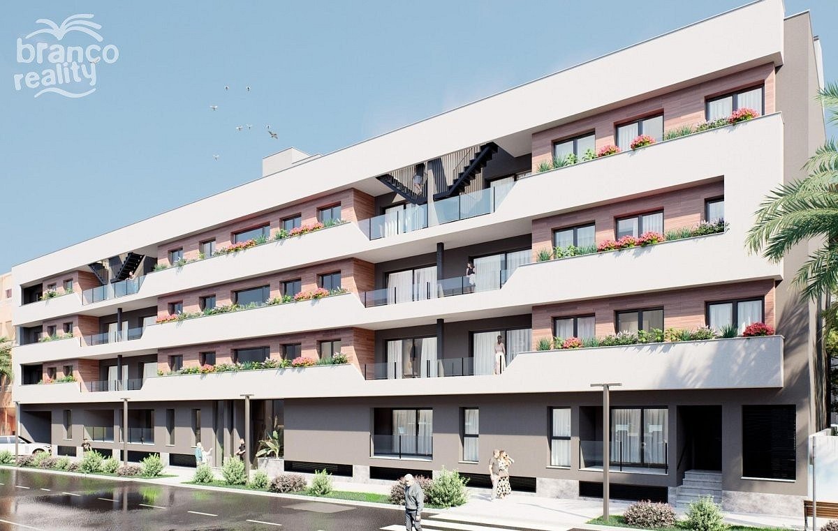 Byt 2+kk · 63 m² · San Pedro del Pinatar, Murcia, Španělsko - 3
