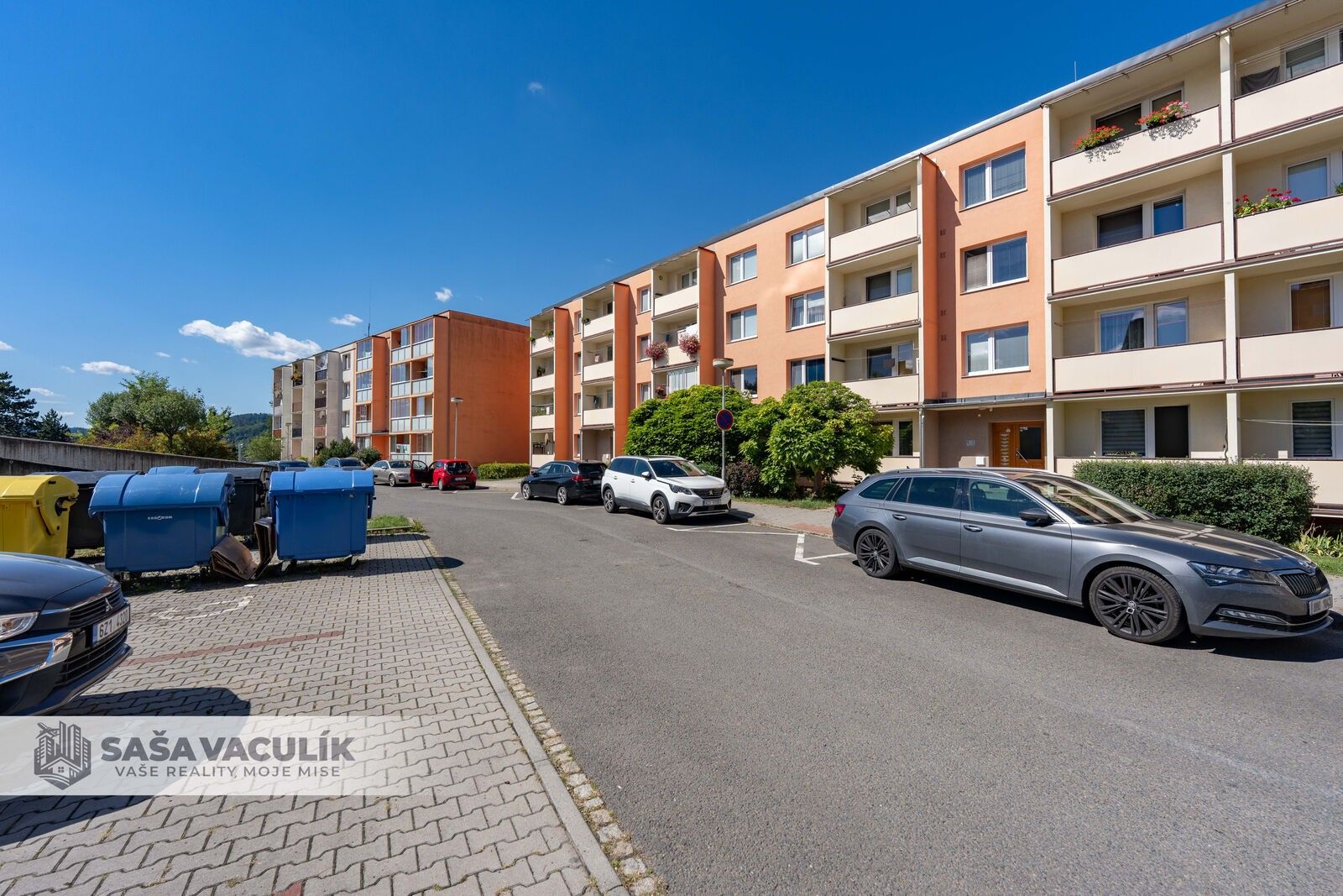 2+1, Na Kopečku, Vsetín, 43 m² - 2