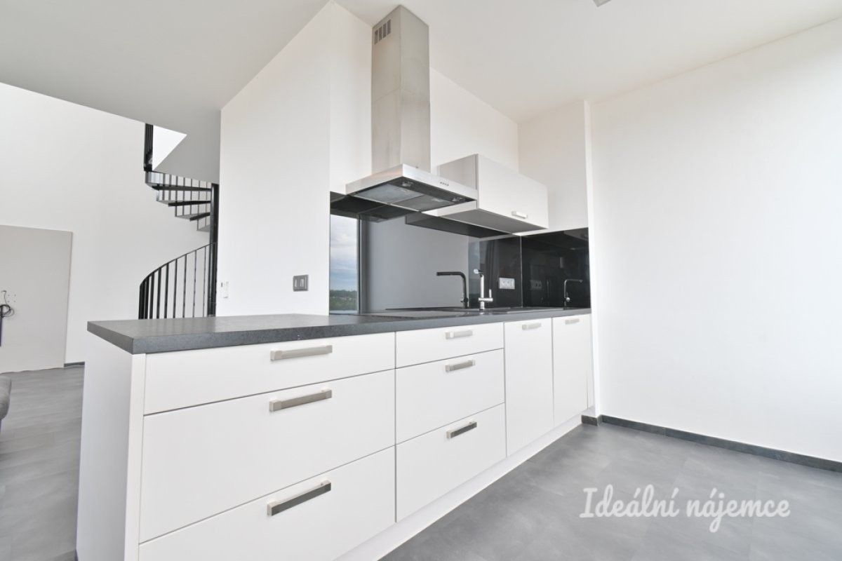 Pronájem byt 2+kk - Majdalenky, Brno, 76 m² - 5