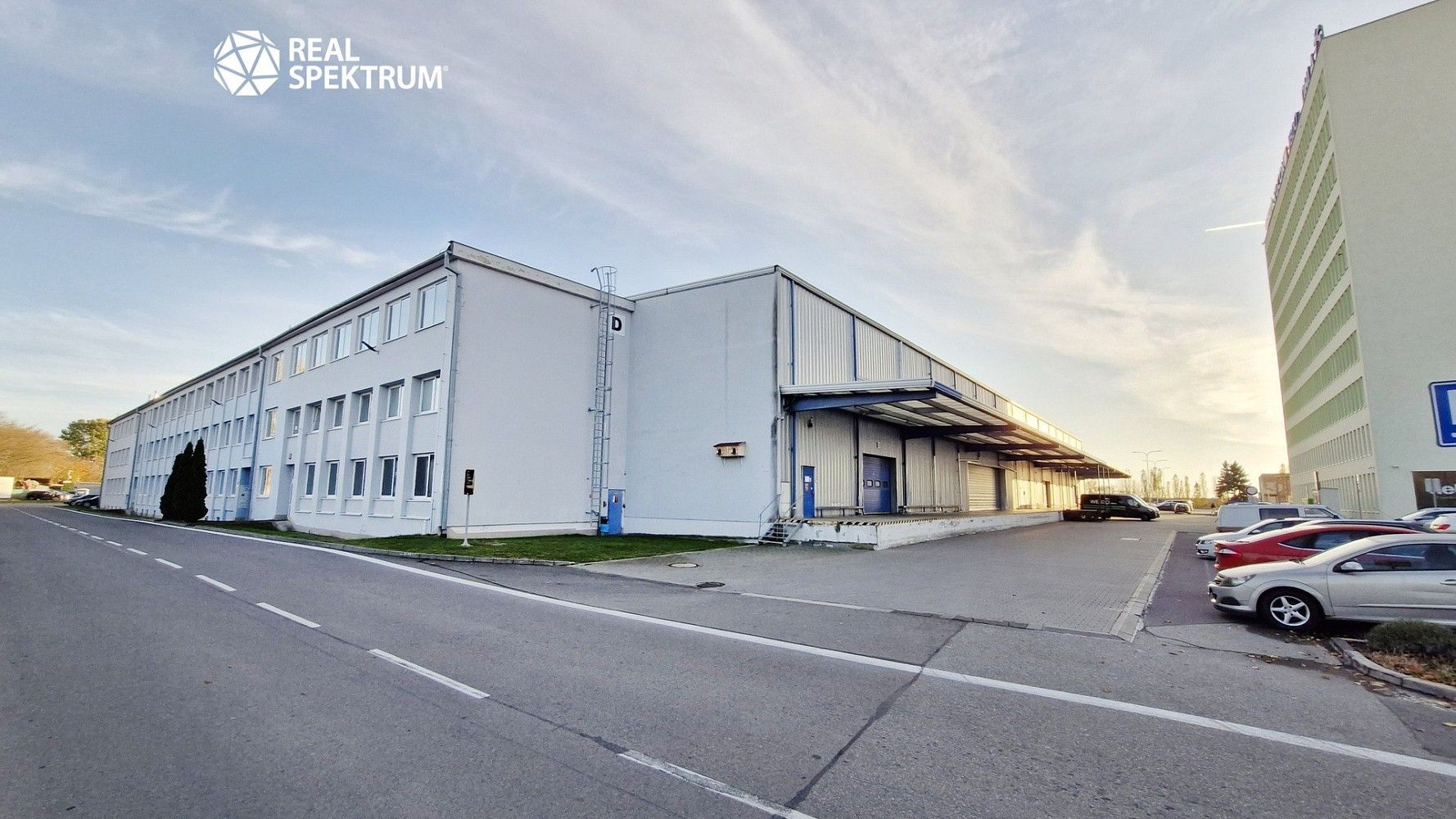 Sklad · 2 300 m² · Brno - Slatina, okres Brno-město, Jihomoravský kraj - 4
