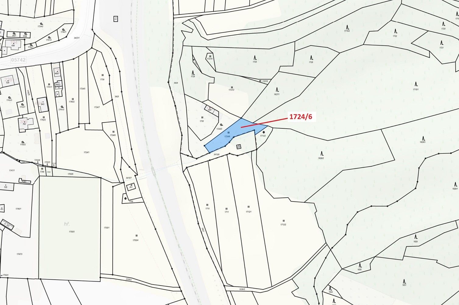 Louka · Valašská Polanka, okres Vsetín, Zlínský kraj - 3