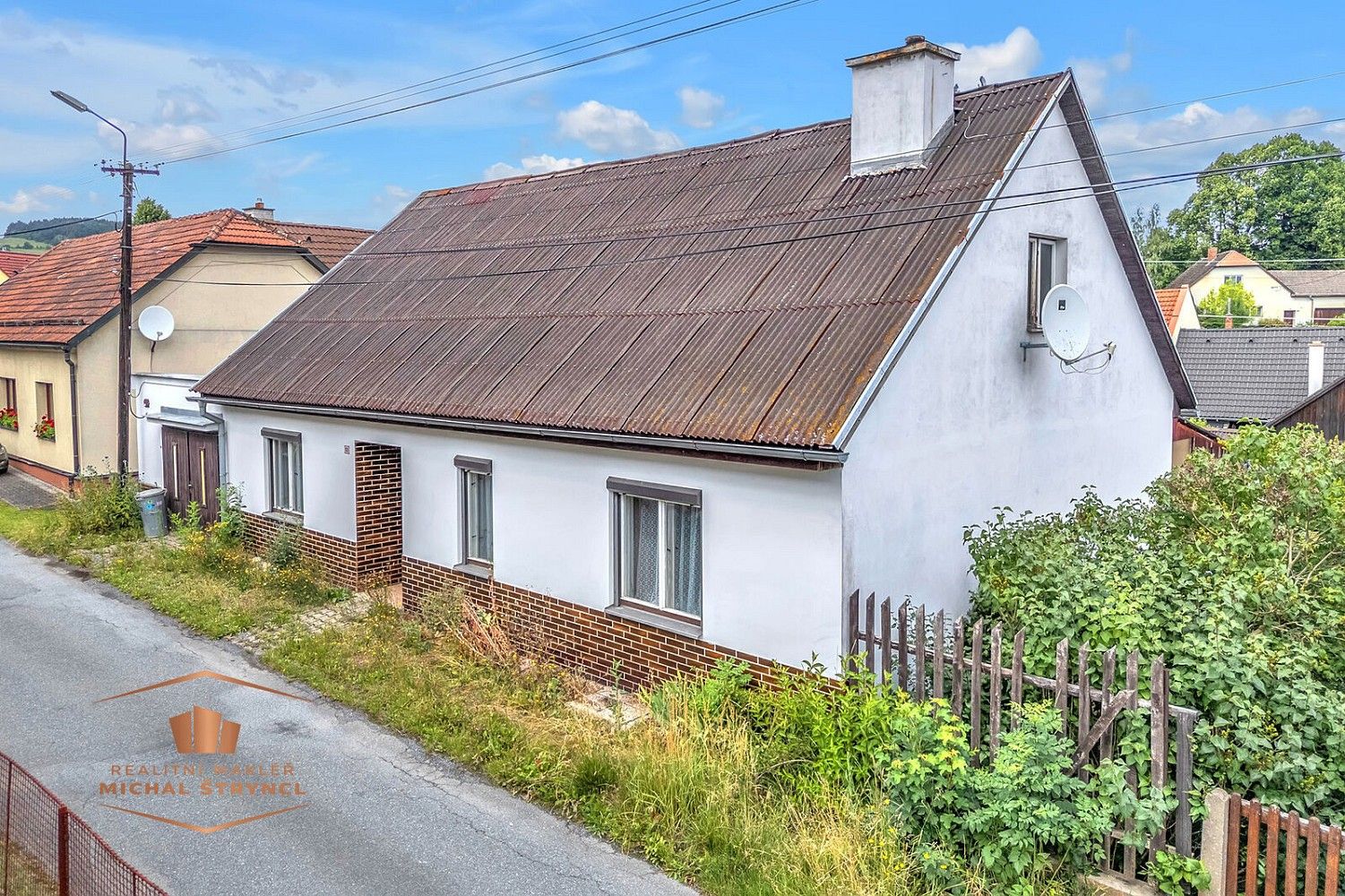 Rodinný dům, 80 m²