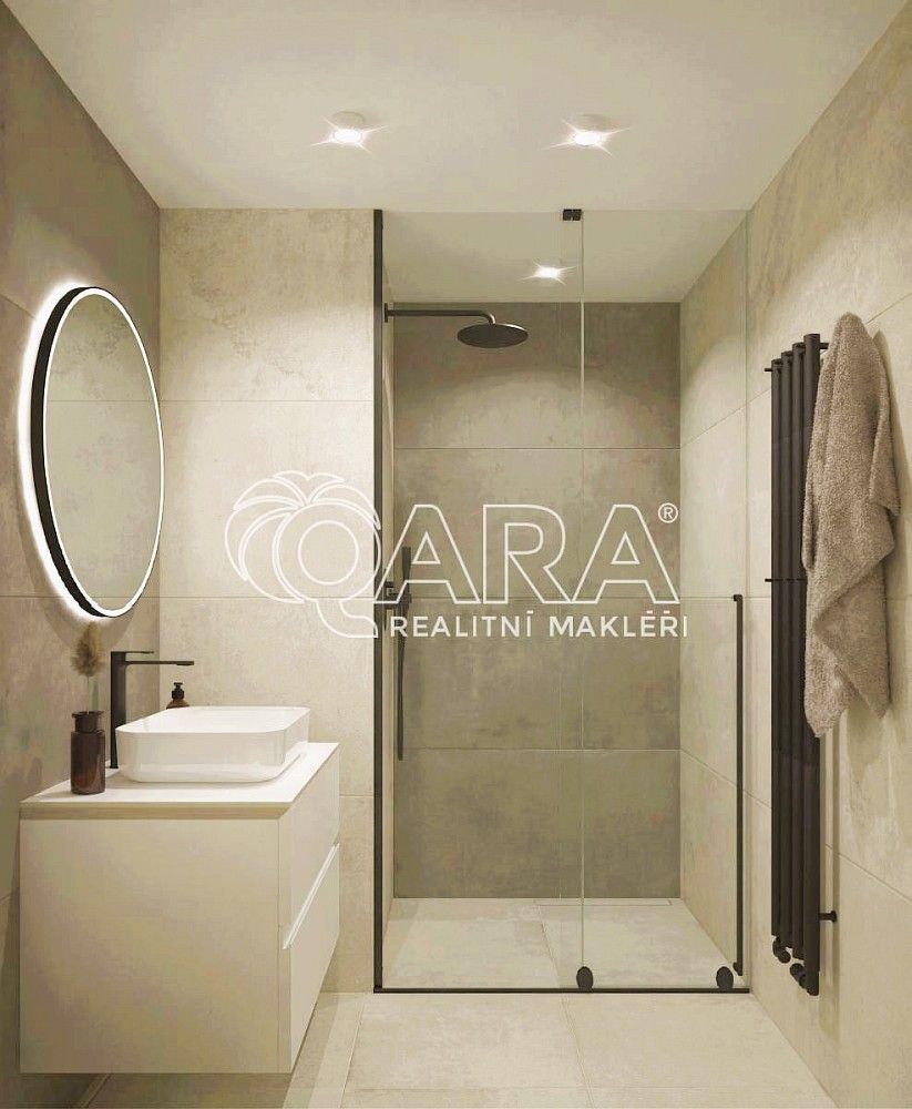 1+kk, Praha - Smíchov, okres Praha 5, Hlavní město Praha, 31 m² - 2
