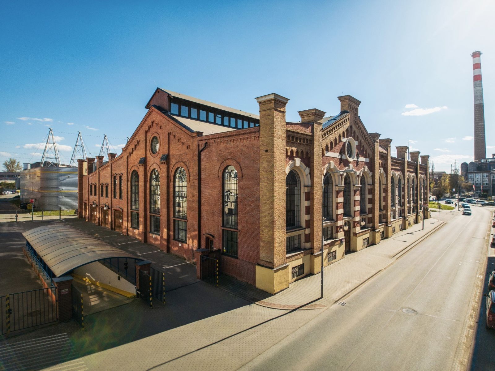 Obchodní prostory, Plynárenská, Brno - Zábrdovice, Jihomoravský kraj, 6 036 m² - 1