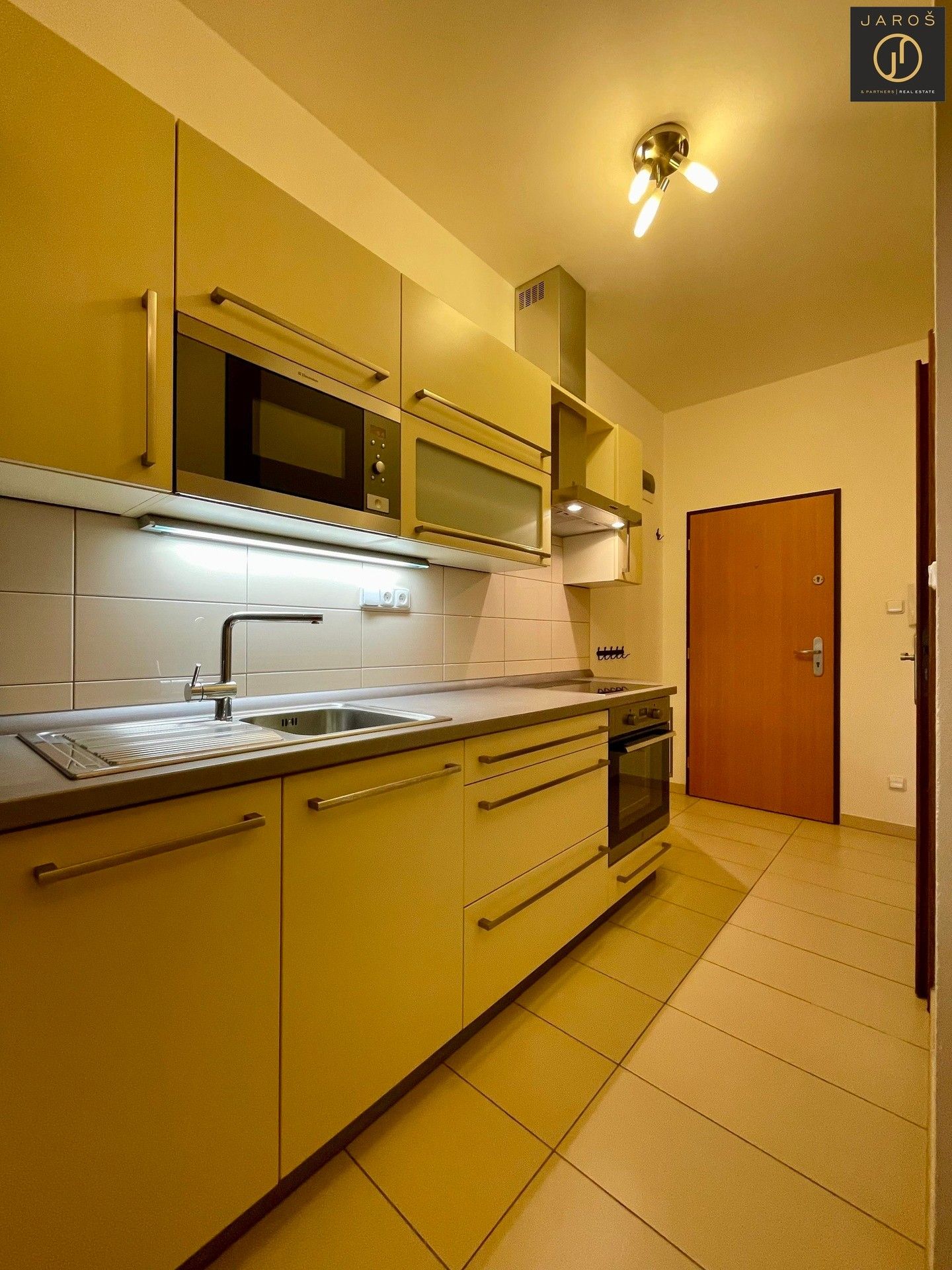 Pronájem byt 1+1 - Sokolovská, Praha, 34 m²