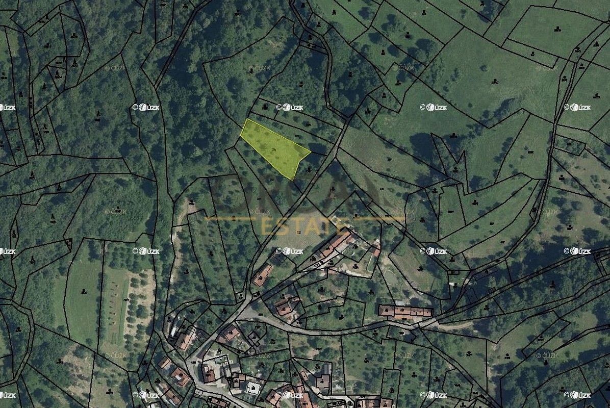 Zemědělský pozemek, 1 428 m²