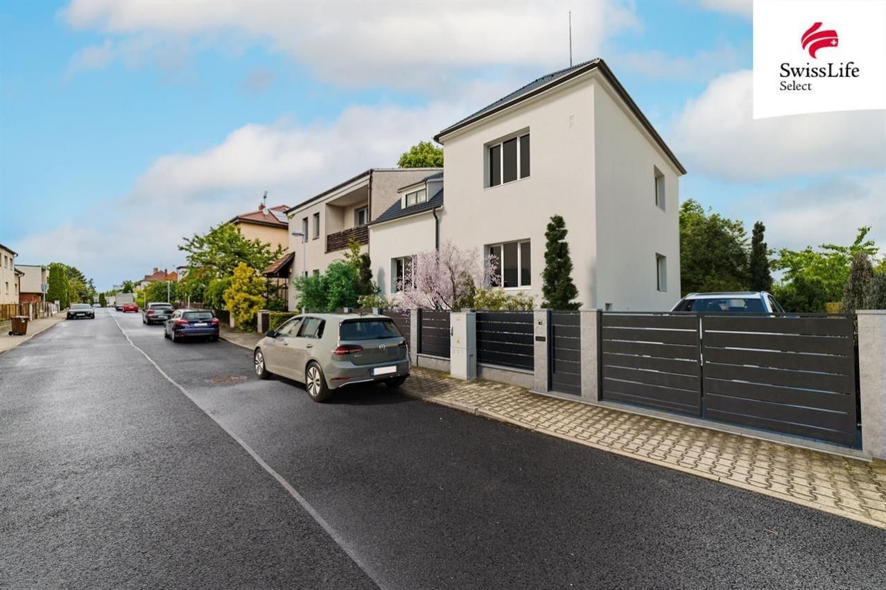 Rodinné domy, Šámalova  , Mladá Boleslav, 200 m²