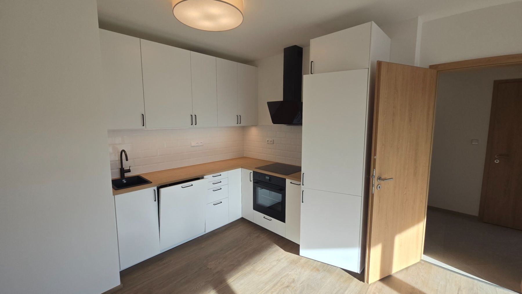 2+kk, Gollové, Praha - Hlubočepy, 58 m² - 1
