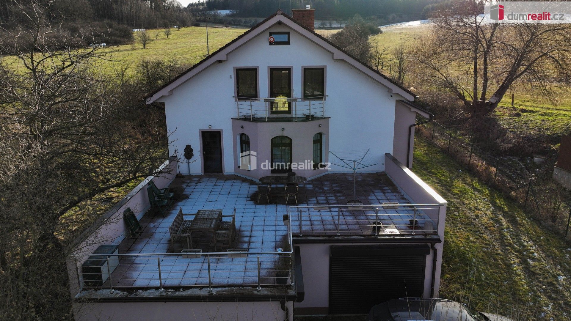 Prodej rodinný dům - Ouběnice, Bystřice, 300 m²