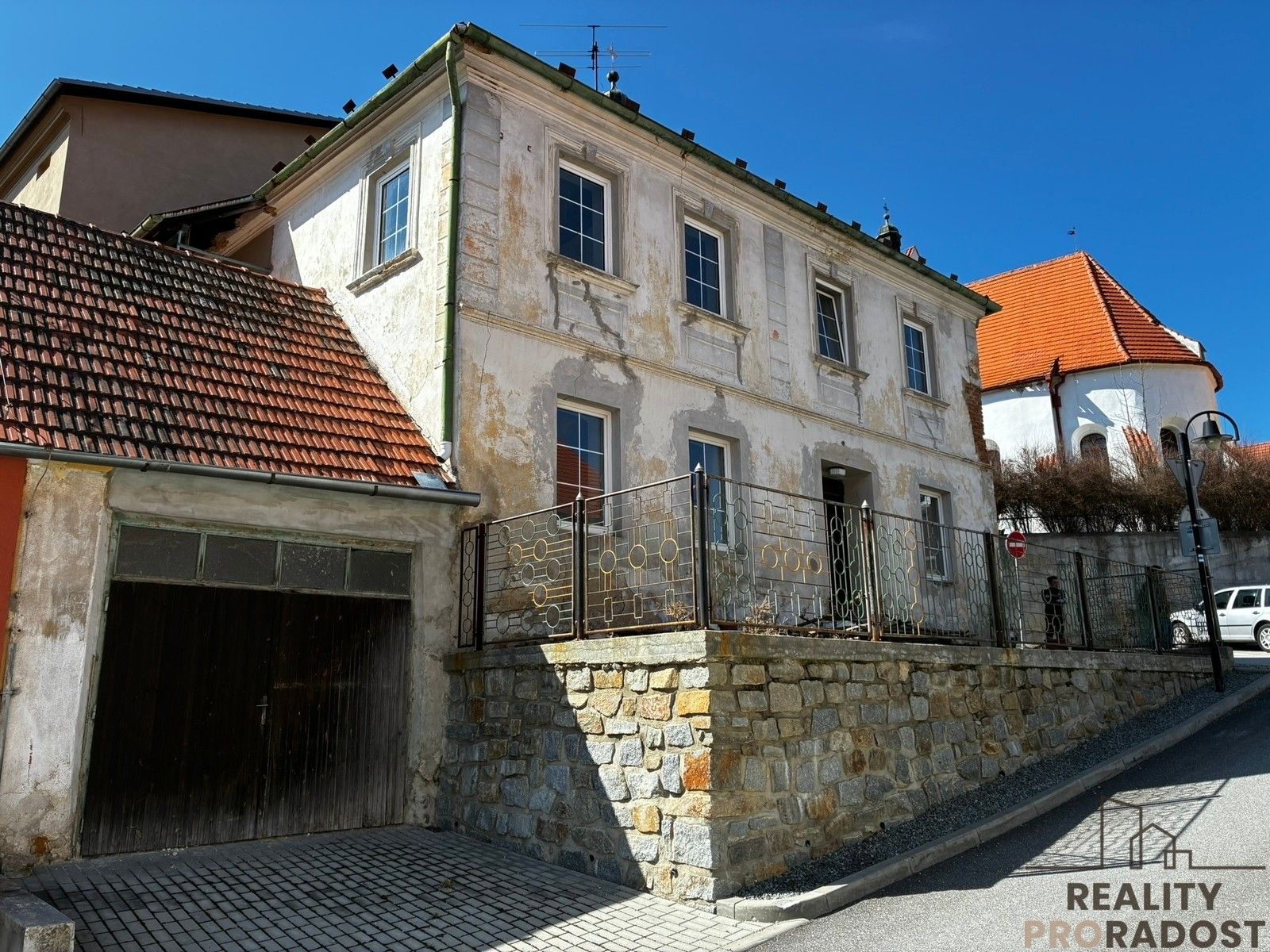 Rodinné domy, Benešov nad Černou, 250 m² - 2