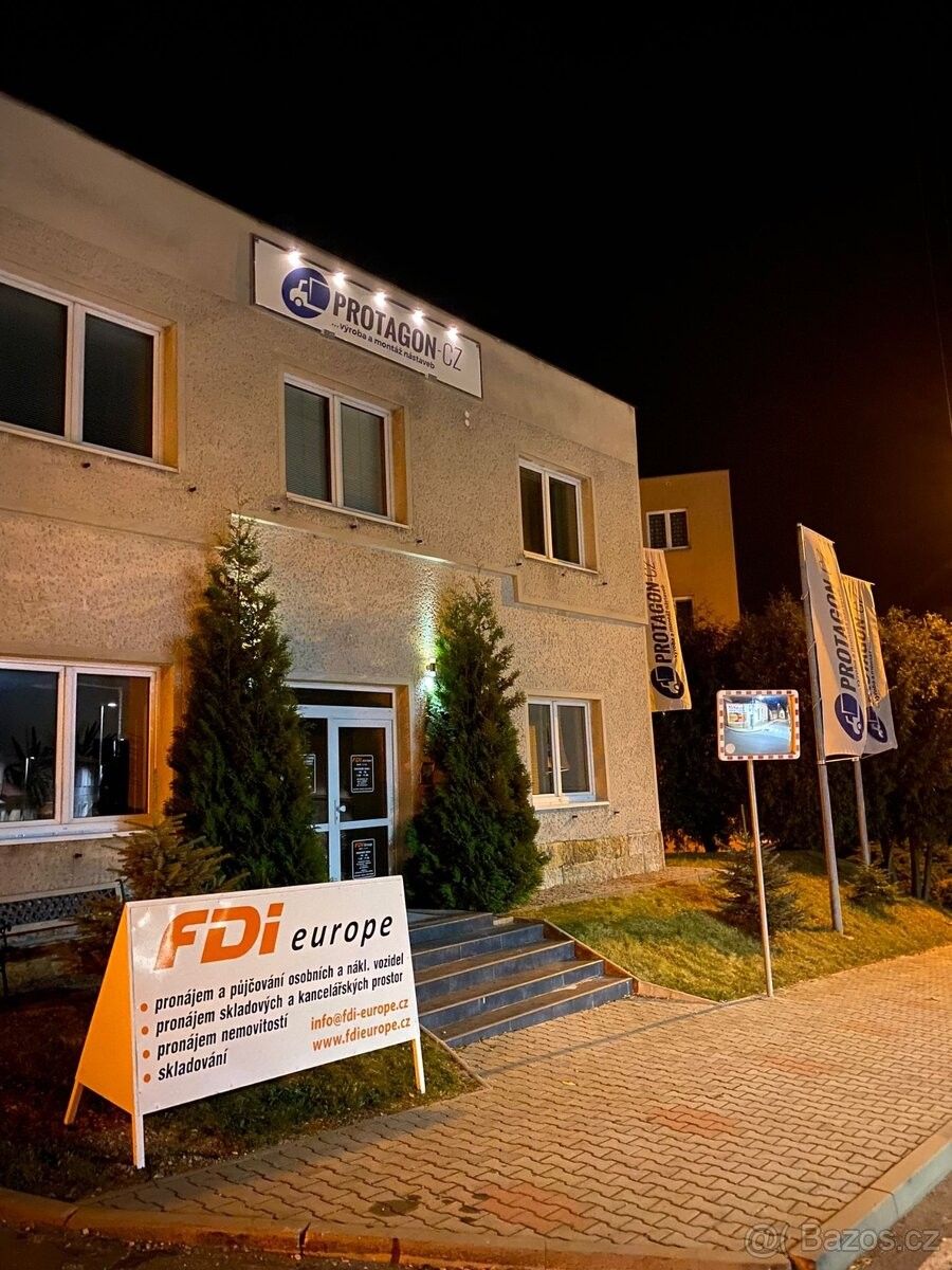 Pronájem obchodní prostory - Hořice v Podkrkonoší, 508 01 - 5