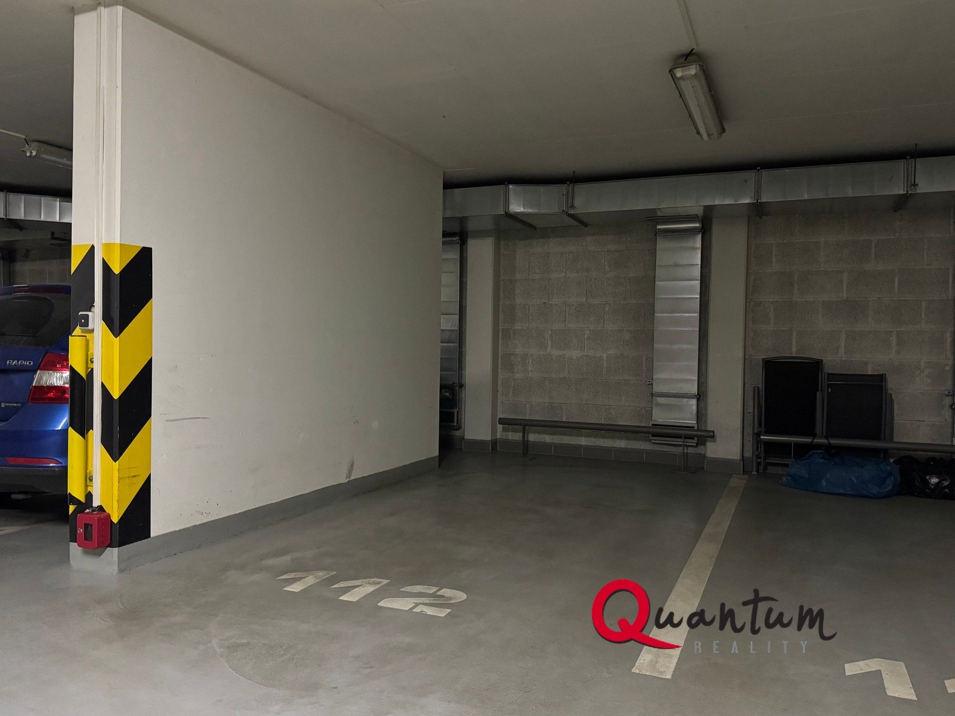 Garáže, Irská 796, Praha, 13 m²