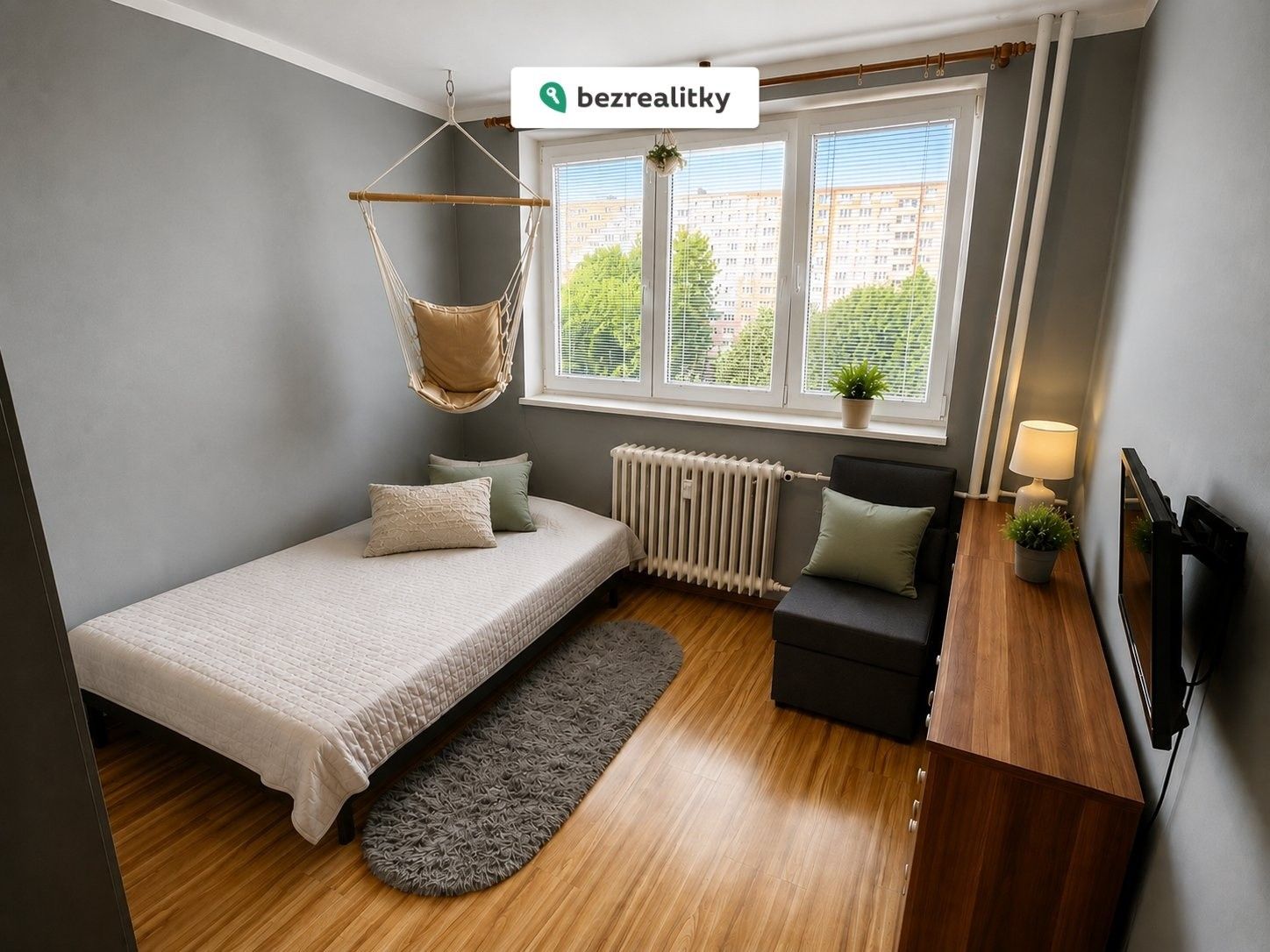 Byt 3+1 · 63 m² · Krestova 1303, Ostrava Hrabůvka - 4