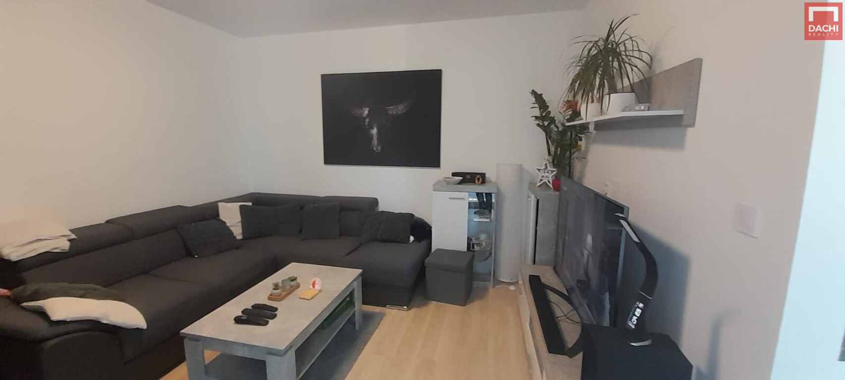 Pronájem byt 2+kk - 17. listopadu, Olomouc, 48 m² - 2