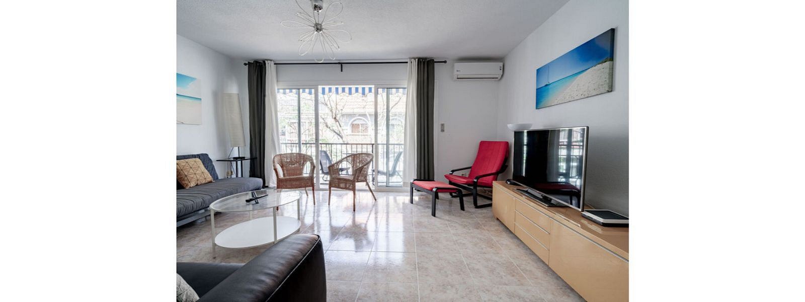 4+kk, Los Boliches, Španělsko, 101 m² - 1