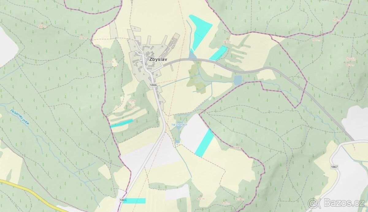 Pozemky pro bydlení, Klatovy, 339 01