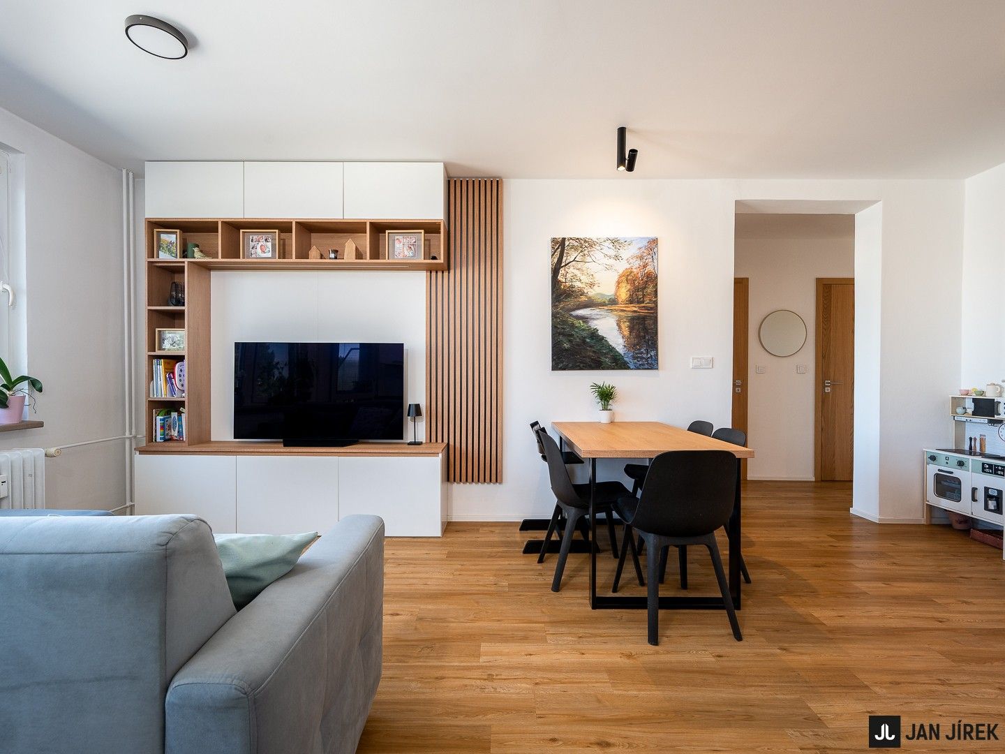 3+kk, Na Občinách, Hradec Králové, 74 m² - 2