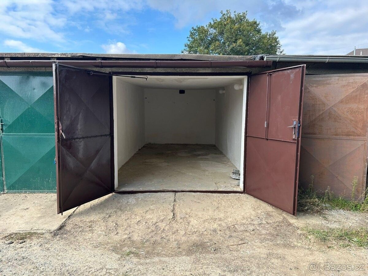 Pronájem garáž - Opava, 746 01