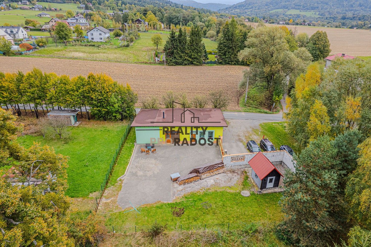Rodinné domy, Vendryně, okres Frýdek-Místek, 142 m² - 1