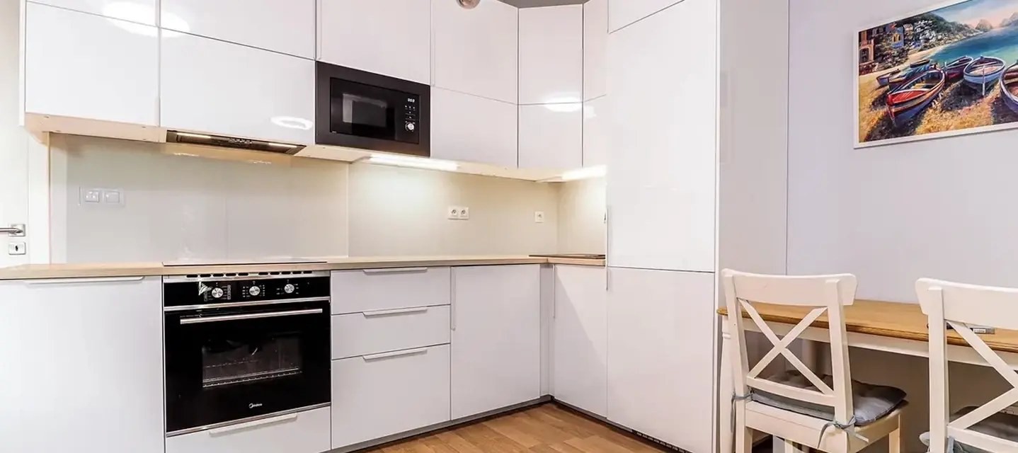 Byt 1+kk · 37 m² · Olgy Havlové, Praha - 4