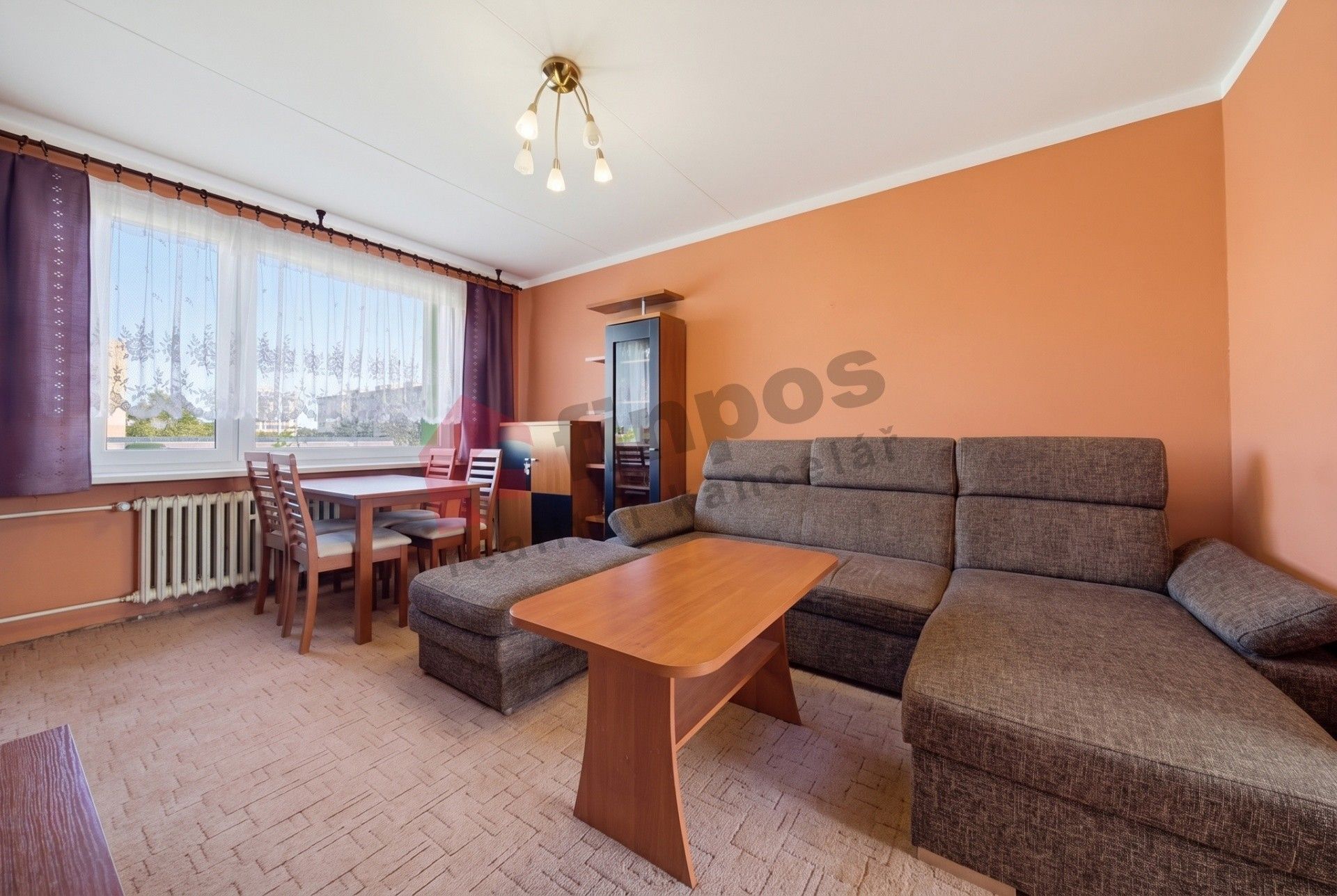 Byt 3+1 · 65 m² · Sídliště Za Chlumem 772, Bílina Teplické Předměstí - 3