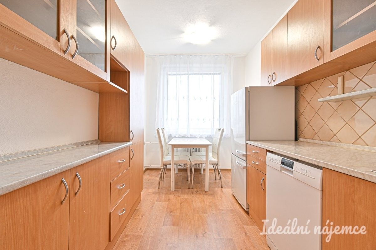 Pronájem byt 3+1 - Oblá, Brno, 73 m²