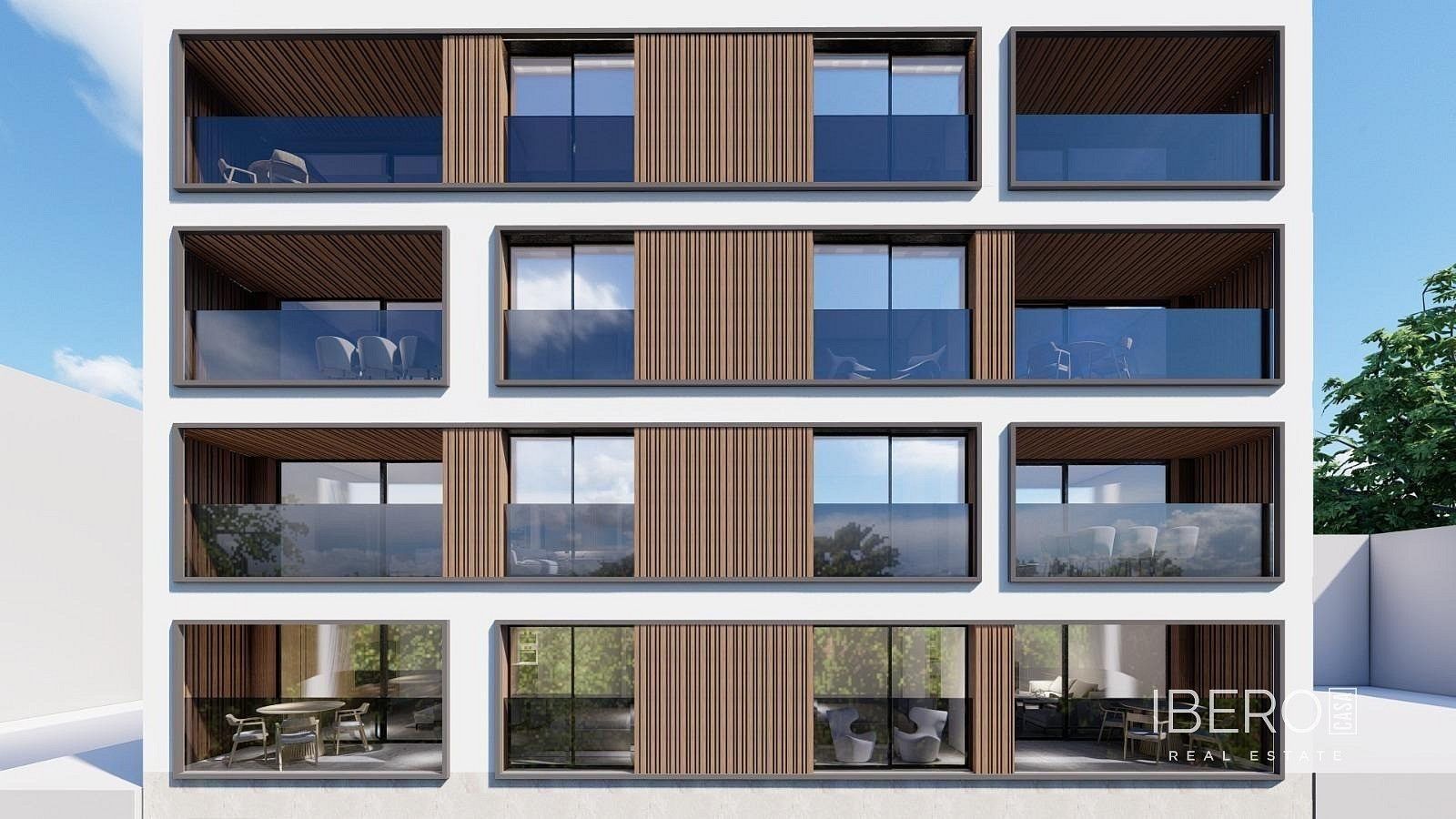 4+kk, Guardamar del Segura, Španělsko, 100 m² - 2