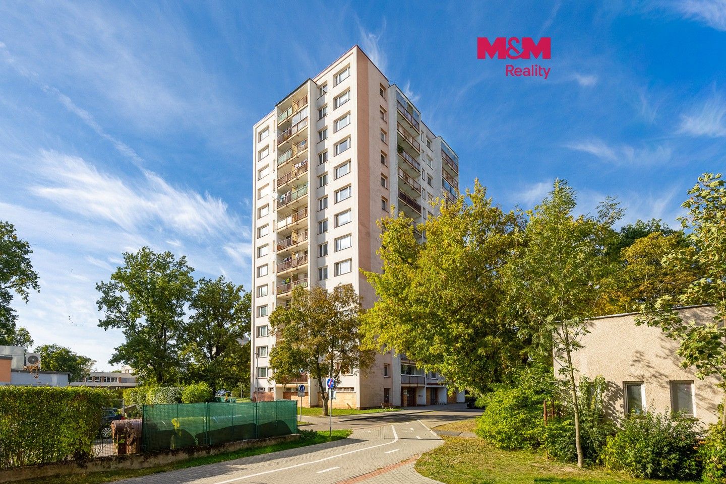 Byt 2+1, 53 m²