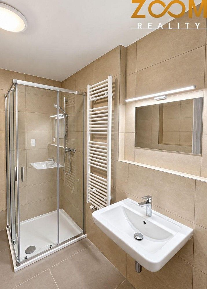 Pronájem byt 1+kk - Praha - Letňany, okres Praha 18, Hlavní město Praha, 50 m² - 5