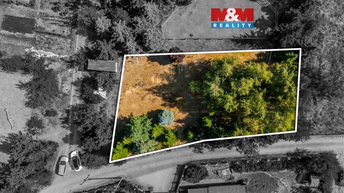 Pozemky pro bydlení, Tišice, 277 15