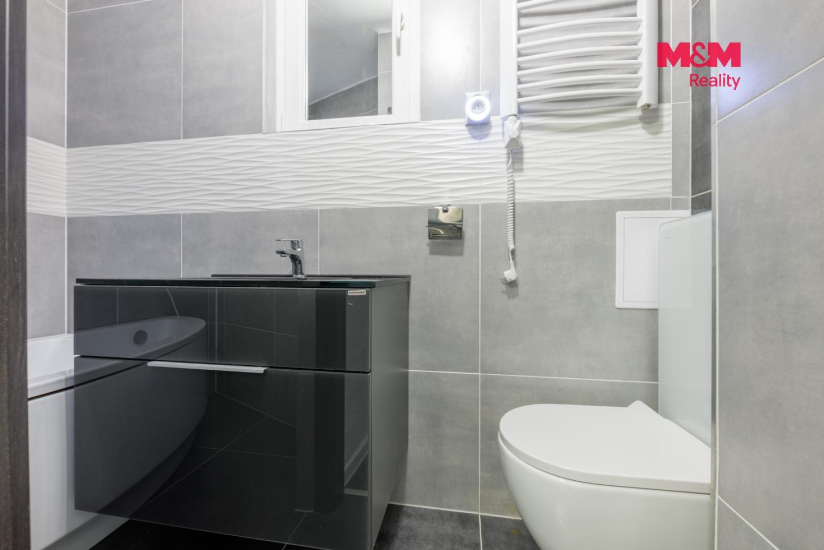 Byt 2+kk · 37 m² · Kvapilova 355, Karlovy Vary Drahovice - 4
