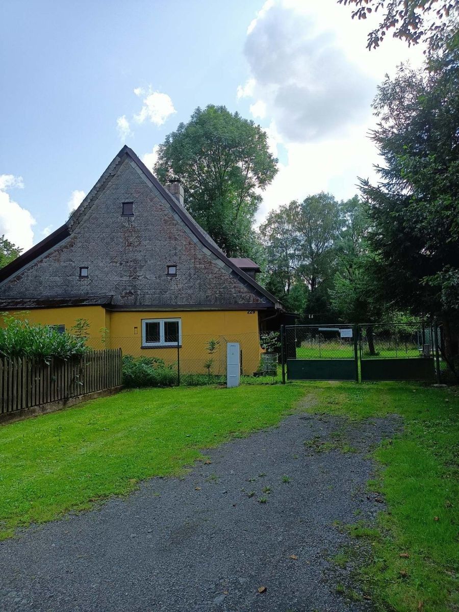 Chaty, Červená Voda, Pardubický kraj - 2