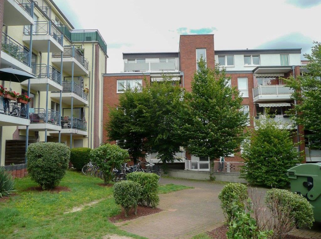 1+1, Bublitzer Str. 17 Düsseldorf Hassels Nordrhein-Westfalen 40599, 21 m² - 1