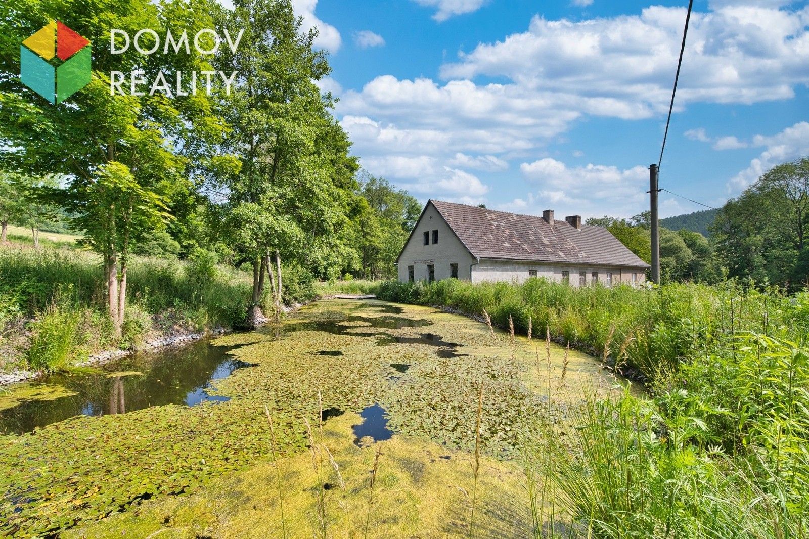 Prodej pozemek pro bydlení - Jivina, 3 m²