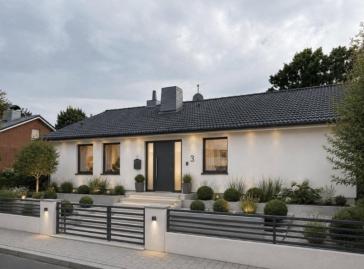 Rodinné domy, , Šlesvicko-Holštýnsko, 170 m² - 2