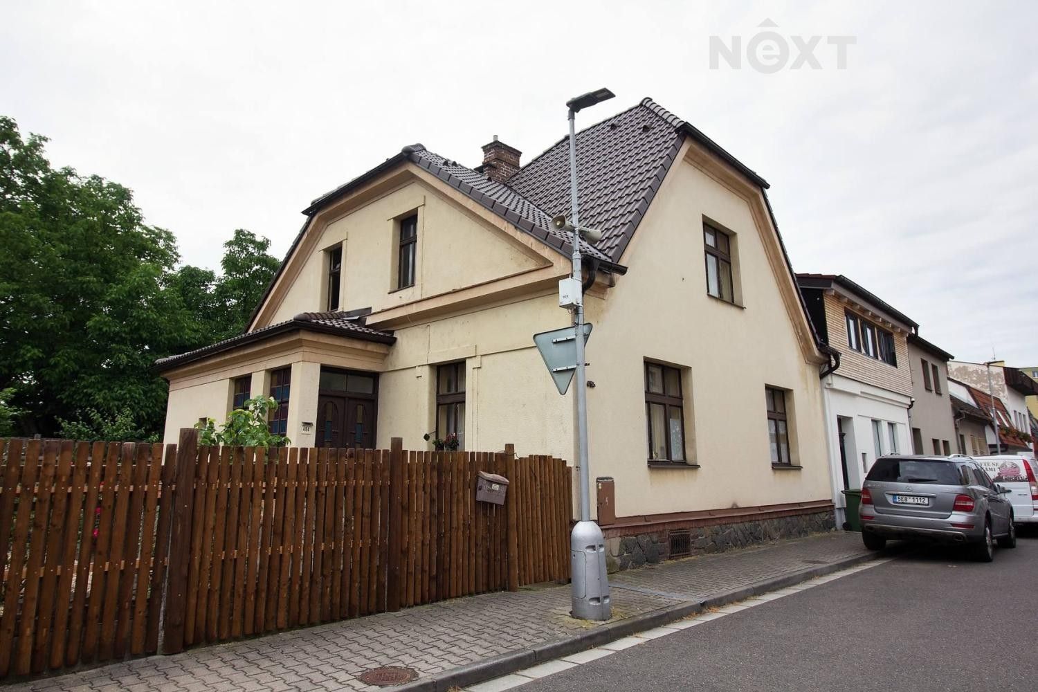 Rodinné domy, Úzká, Chrudim, 135 m²