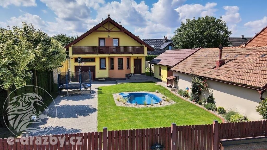 Rodinné domy, 28. října, Pardubice, 156 m²