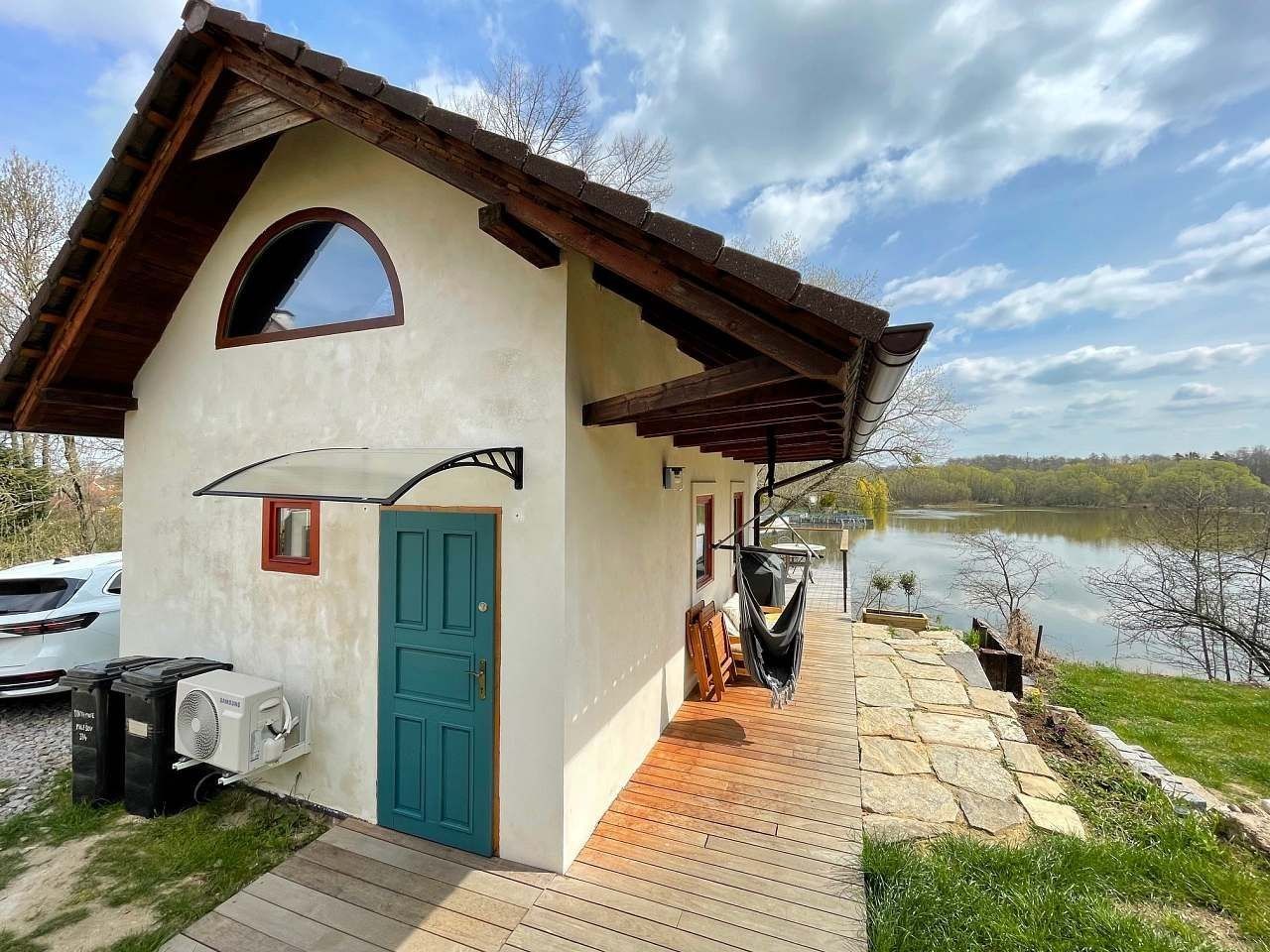 Pronájem chata - Malešov - Malešov, Středočeský kraj - 2