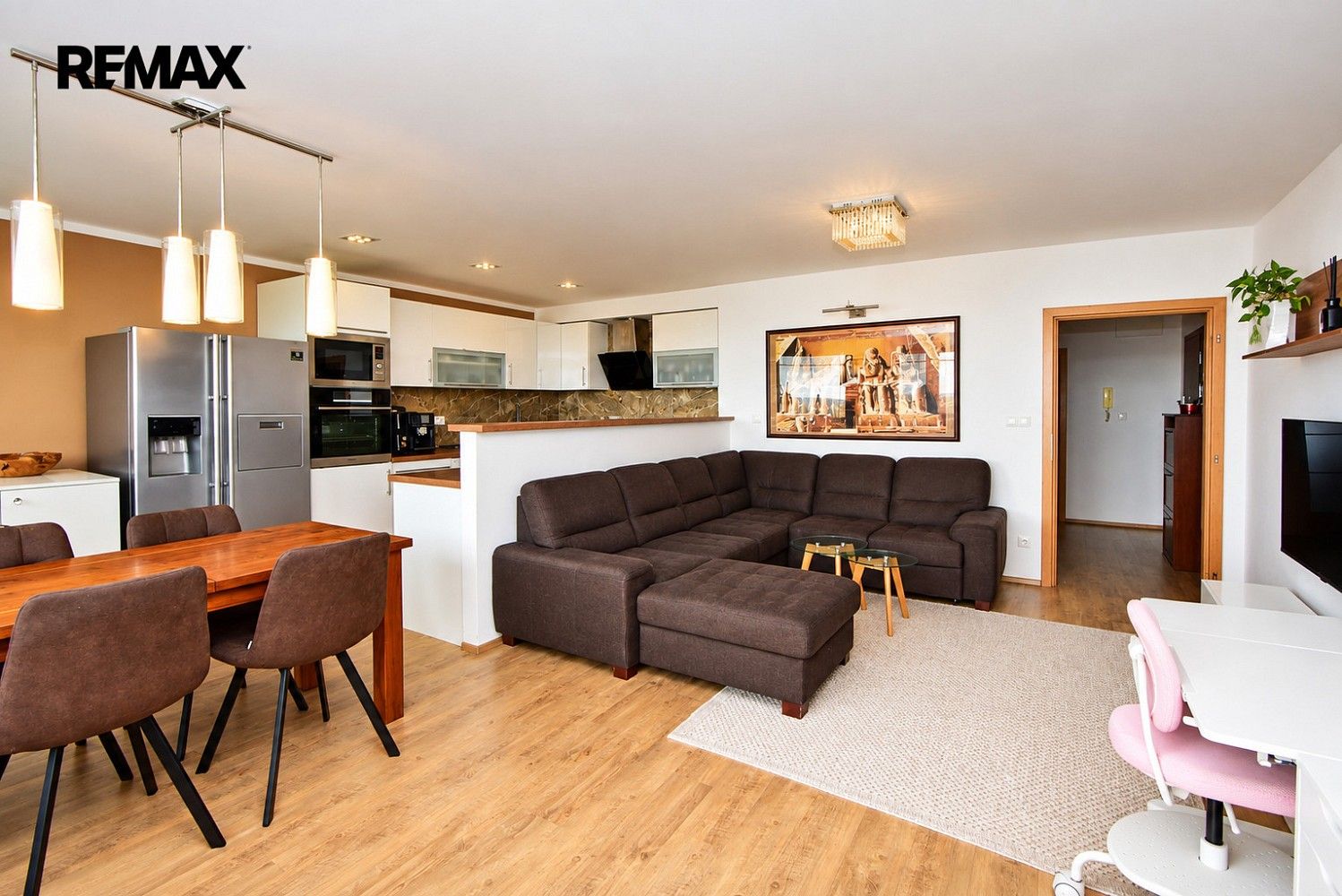 5+kk, Neratovice, okres Mělník, Středočeský kraj, 109 m² - 2