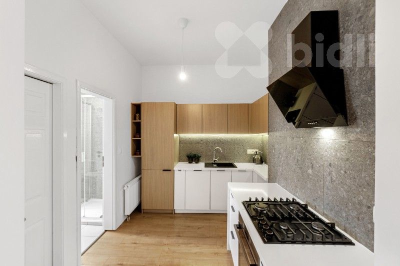 3+kk, Xaveriova 1966, Praha Smíchov, 78 m² - 1