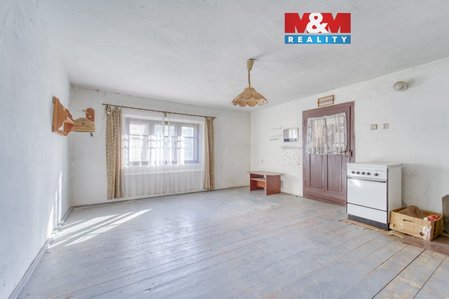 Prodej chalupa - Nečtiny, 43 m²
