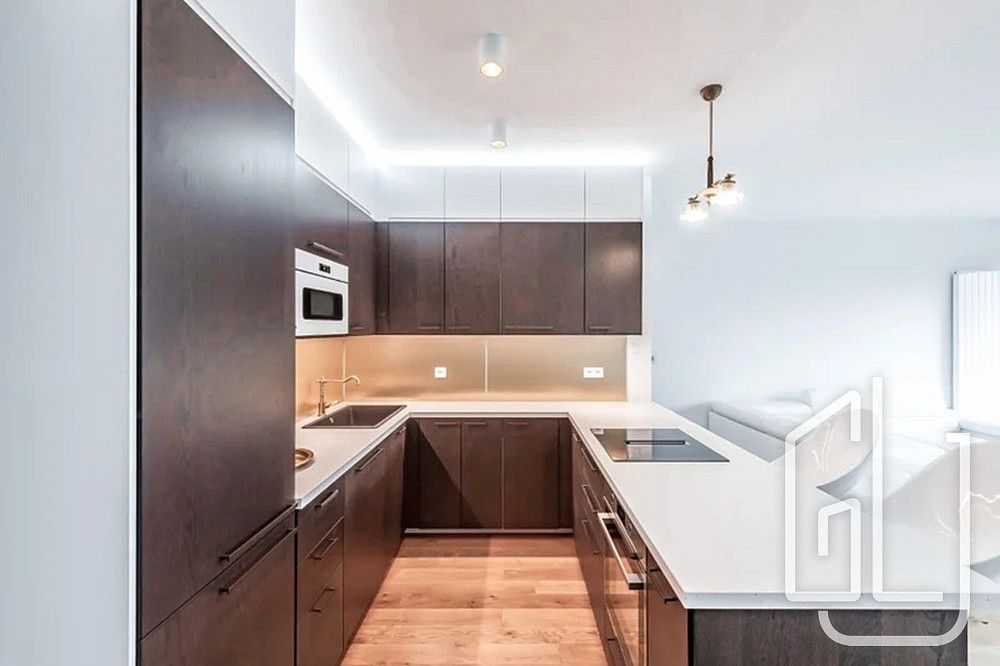 Pronájem byt 4+kk - Na pomezí, Praha 5 - Košíře, 159 m² - 5