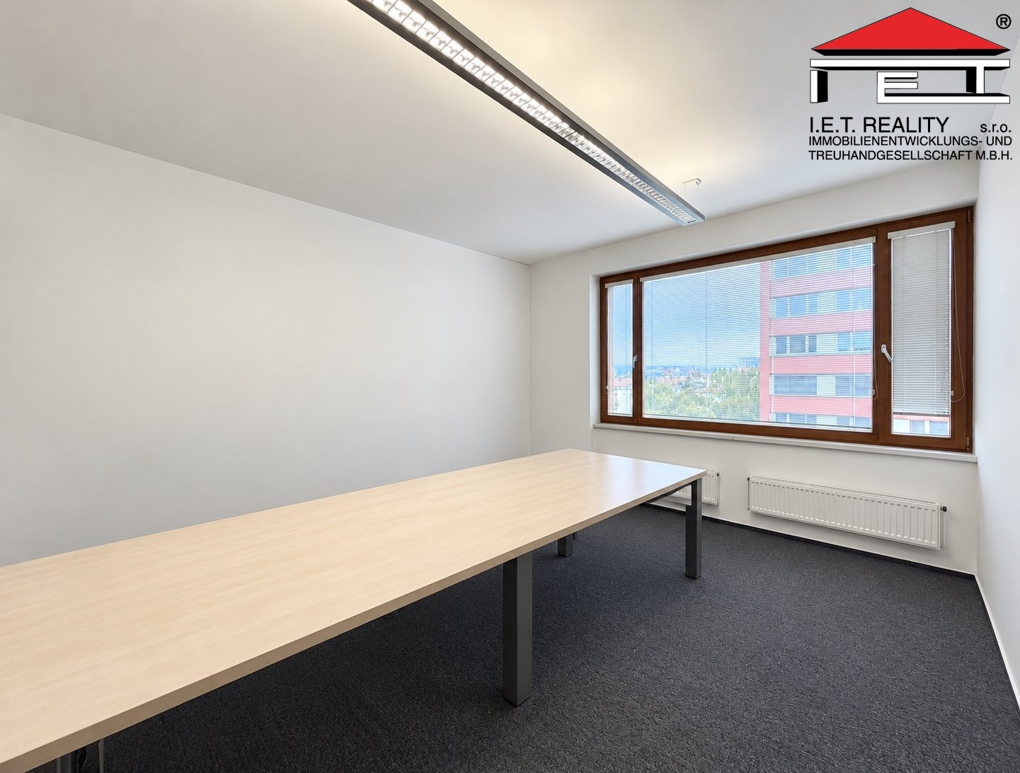 Pronájem kancelář - Vídeňská, Brno, 272 m² - 5