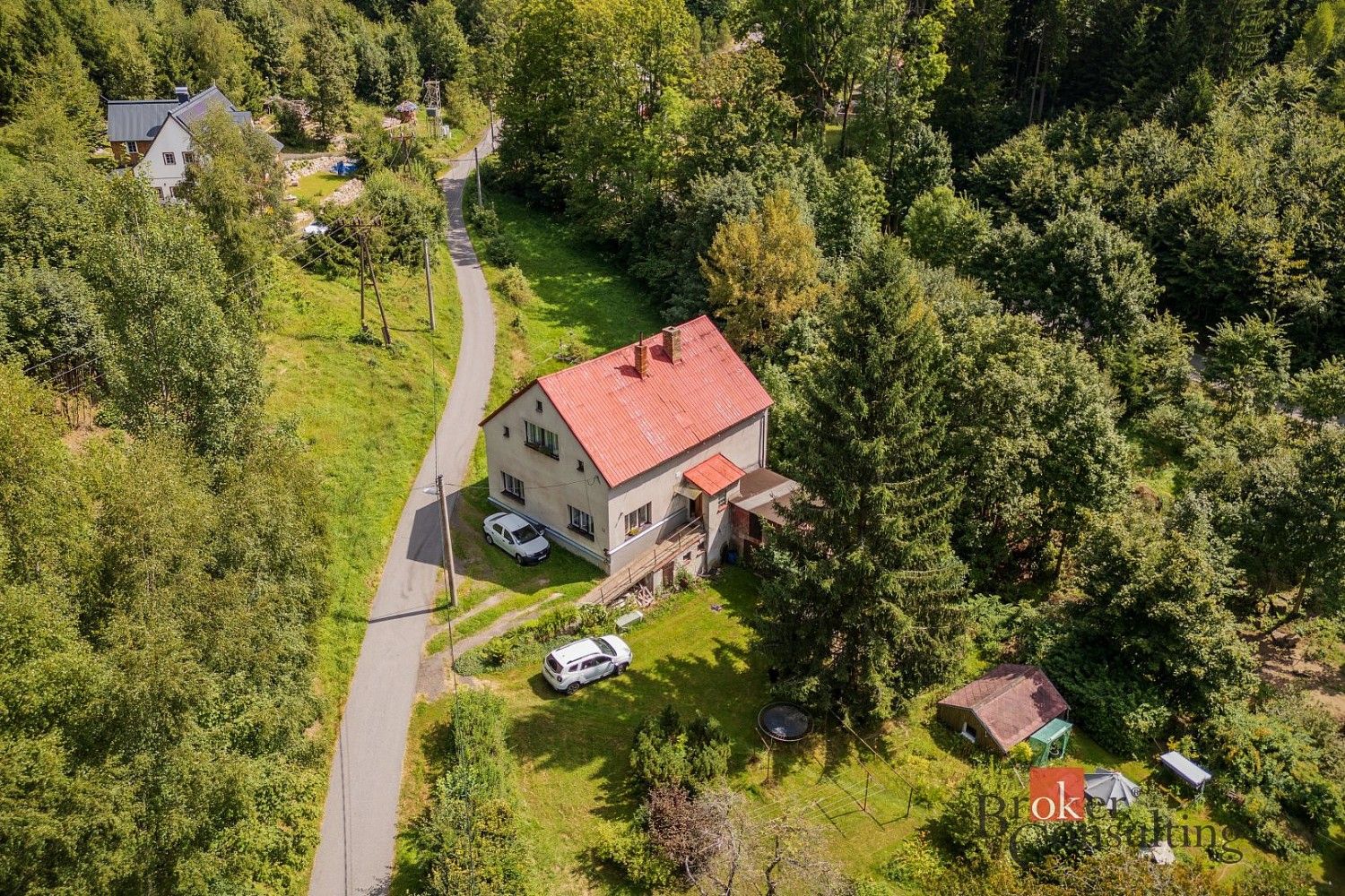 Rodinné domy, Janov nad Nisou, okres Jablonec nad Nisou, Liberecký kraj, 379 m² - 1