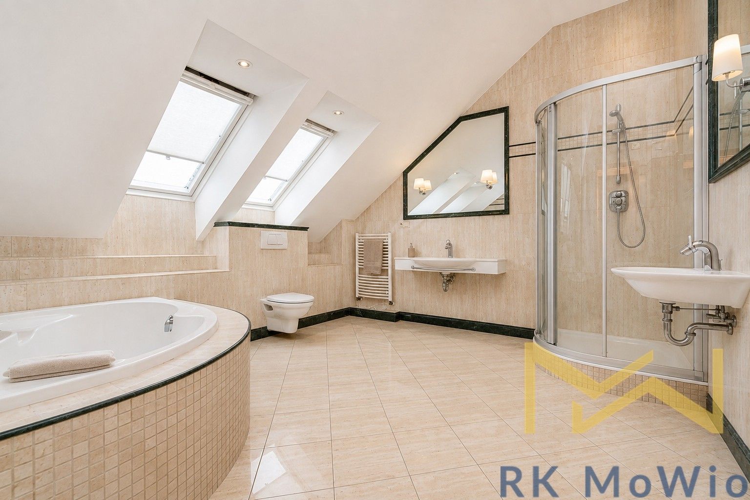 Pronájem vila - Na cípu, Praha, 450 m² - 5