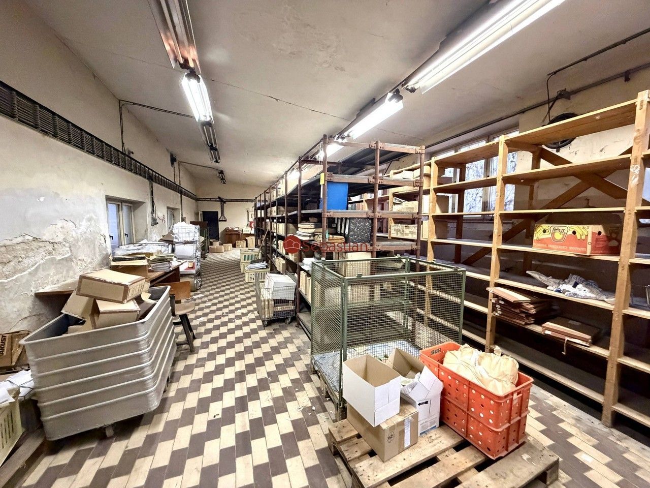 Sklady, Křemešnická, Pelhřimov, 139 m²