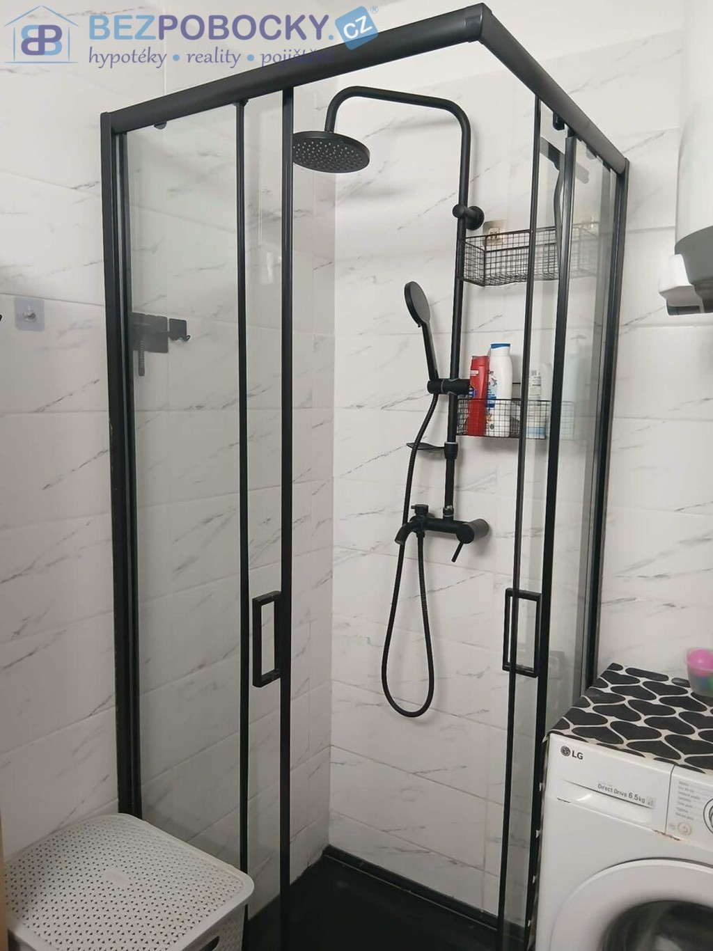 Prodej rodinný dům - Černíny Bahno, 80 m² - 5