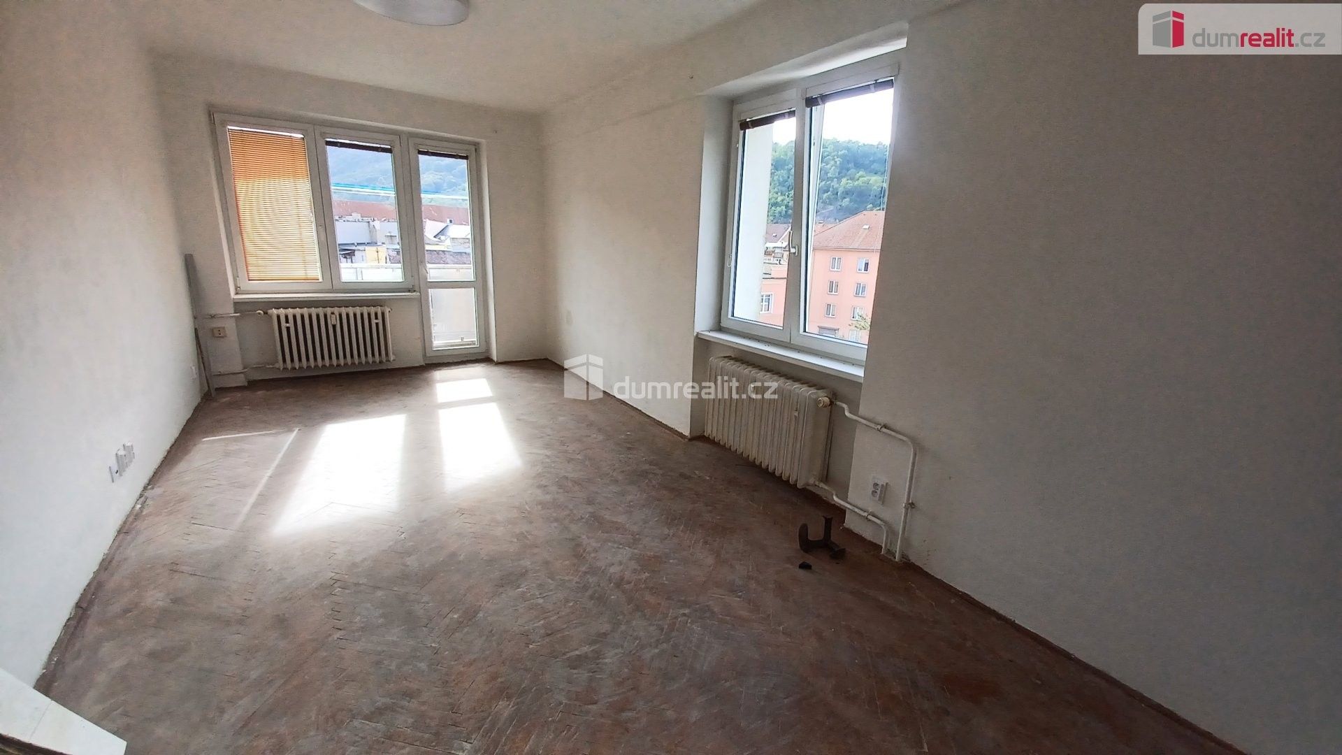 Byt 2+1 · 55 m² · Na Pile, Ústí nad Labem - 4