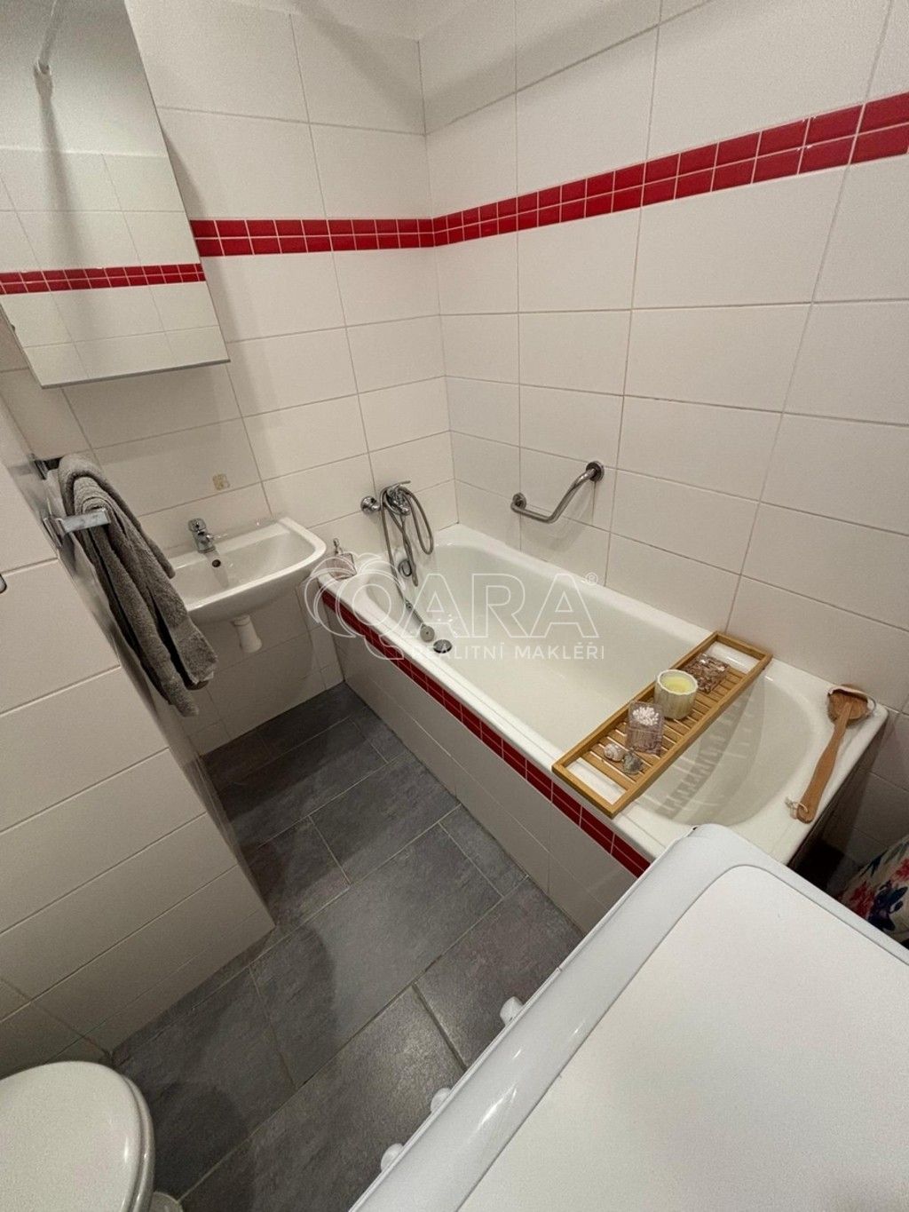 Pronájem byt 2+kk - Anny Drabíkové, Praha, 43 m²